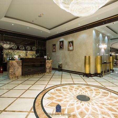 Western Lamar Hotel DDjeddah Extérieur photo