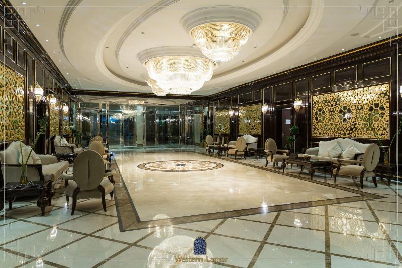 Western Lamar Hotel DDjeddah Extérieur photo