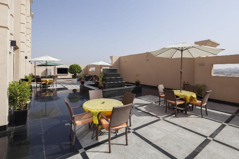 Western Lamar Hotel DDjeddah Extérieur photo