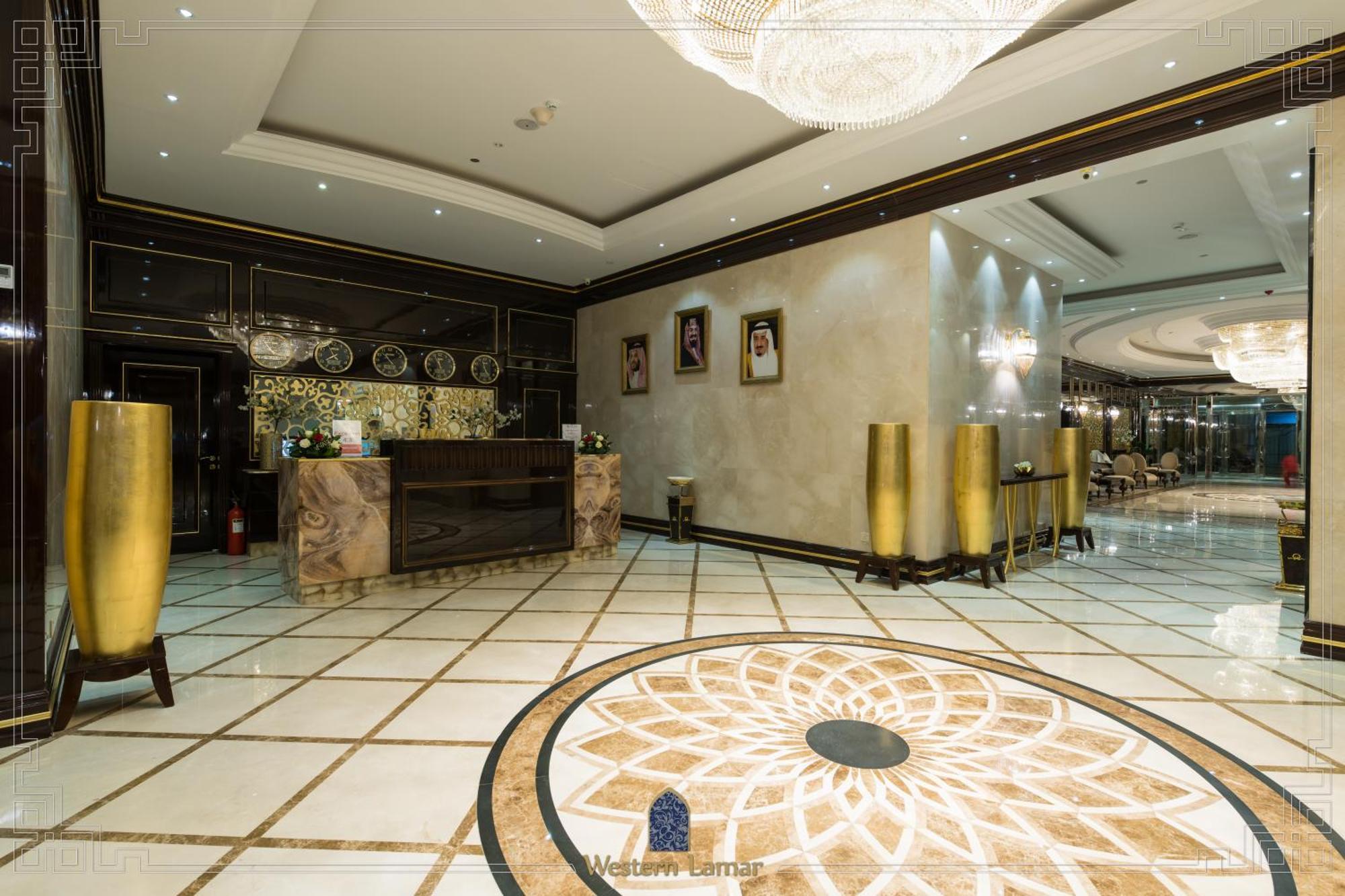 Western Lamar Hotel DDjeddah Extérieur photo