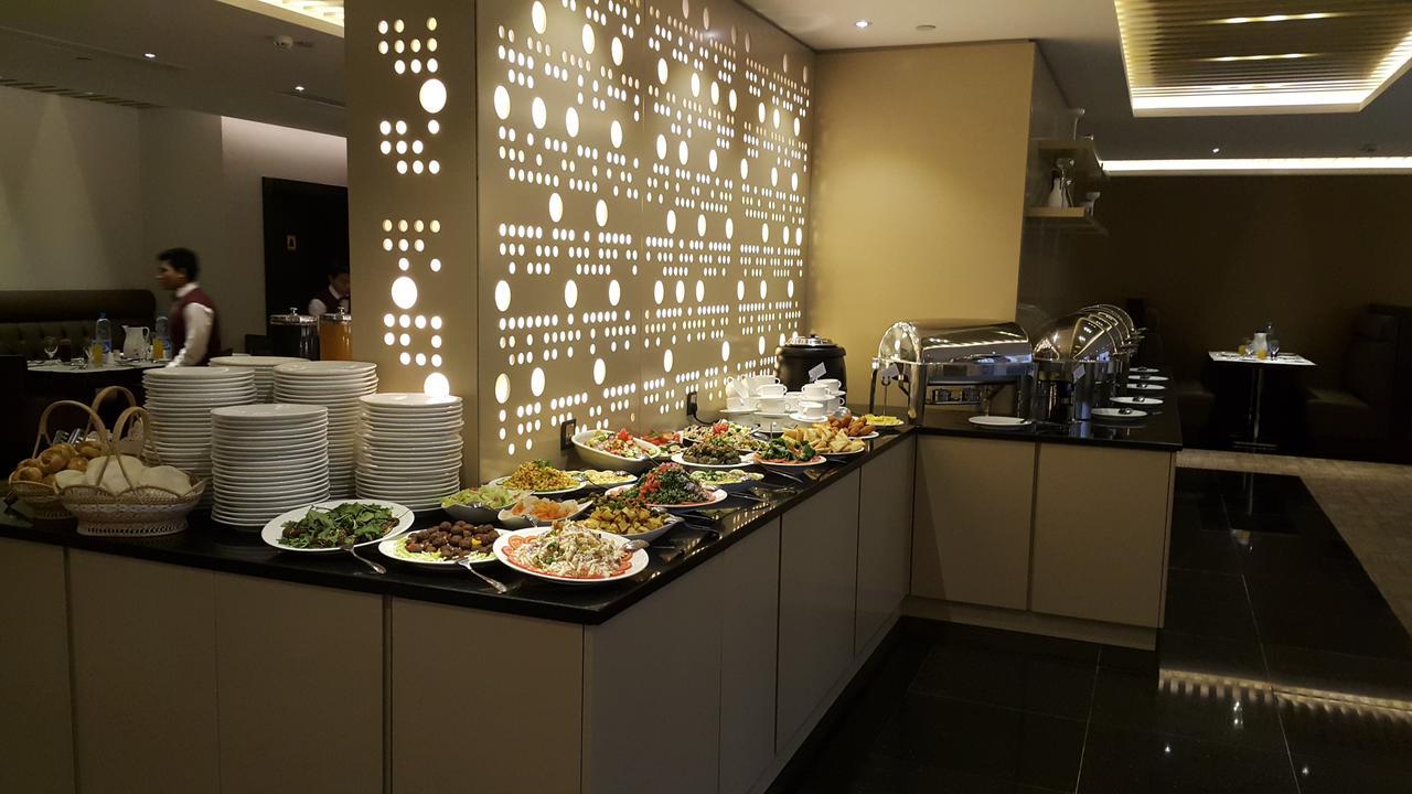 Western Lamar Hotel DDjeddah Extérieur photo