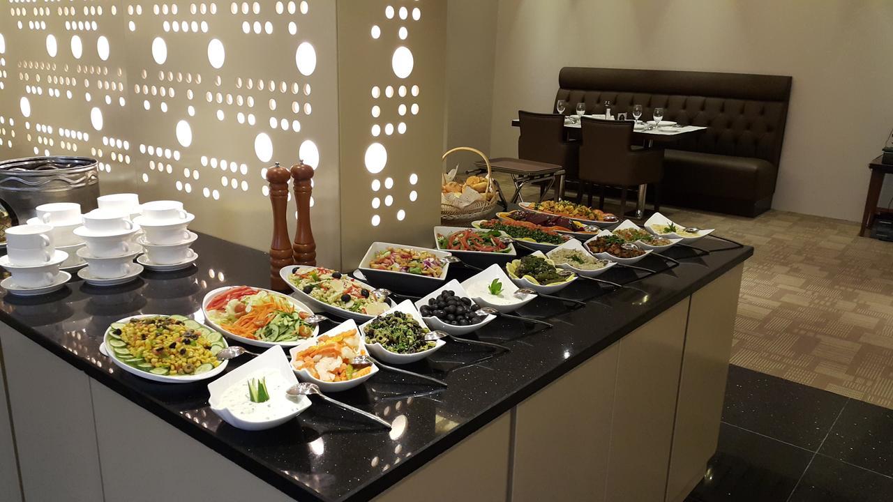 Western Lamar Hotel DDjeddah Extérieur photo