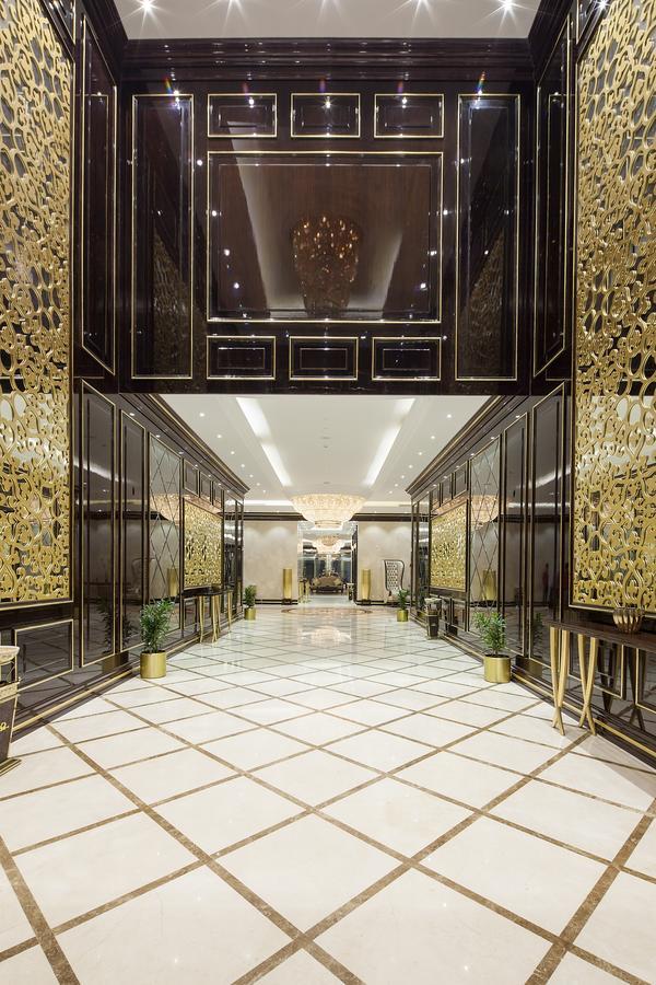 Western Lamar Hotel DDjeddah Extérieur photo