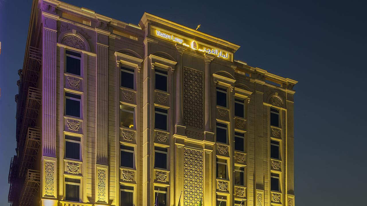 Western Lamar Hotel DDjeddah Extérieur photo
