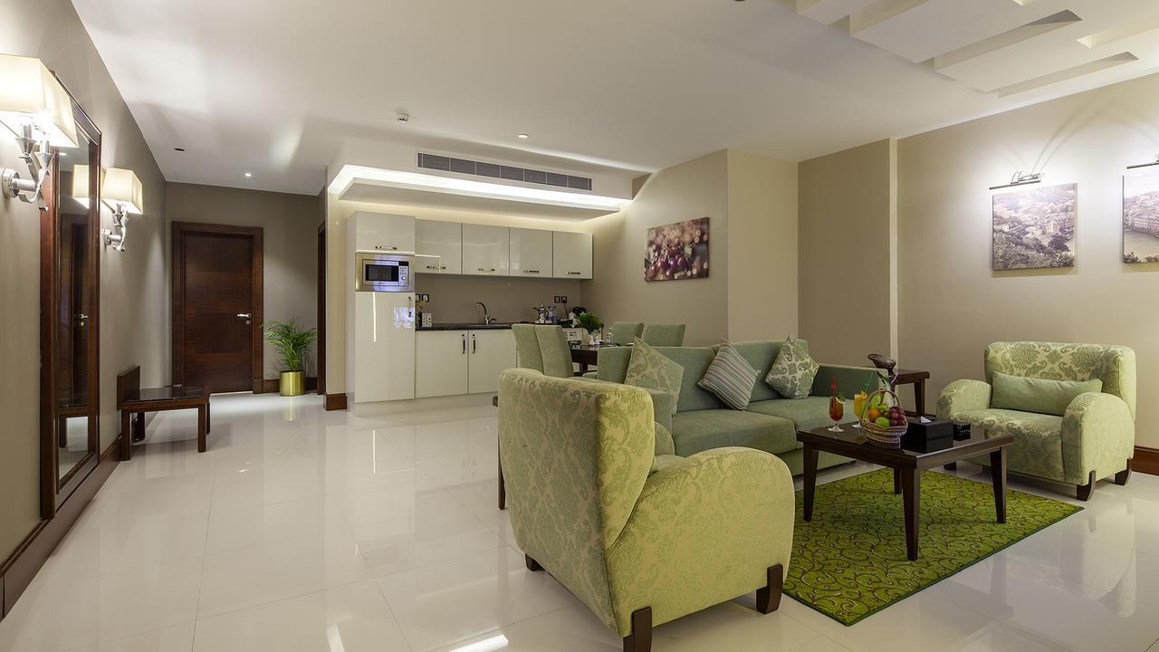 Western Lamar Hotel DDjeddah Extérieur photo