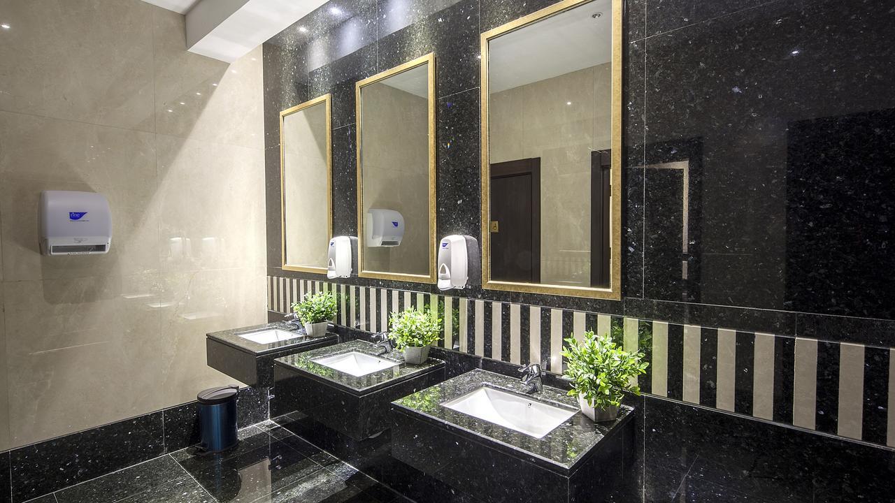 Western Lamar Hotel DDjeddah Extérieur photo