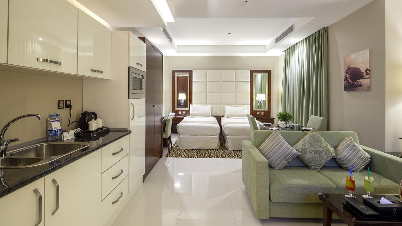 Western Lamar Hotel DDjeddah Extérieur photo