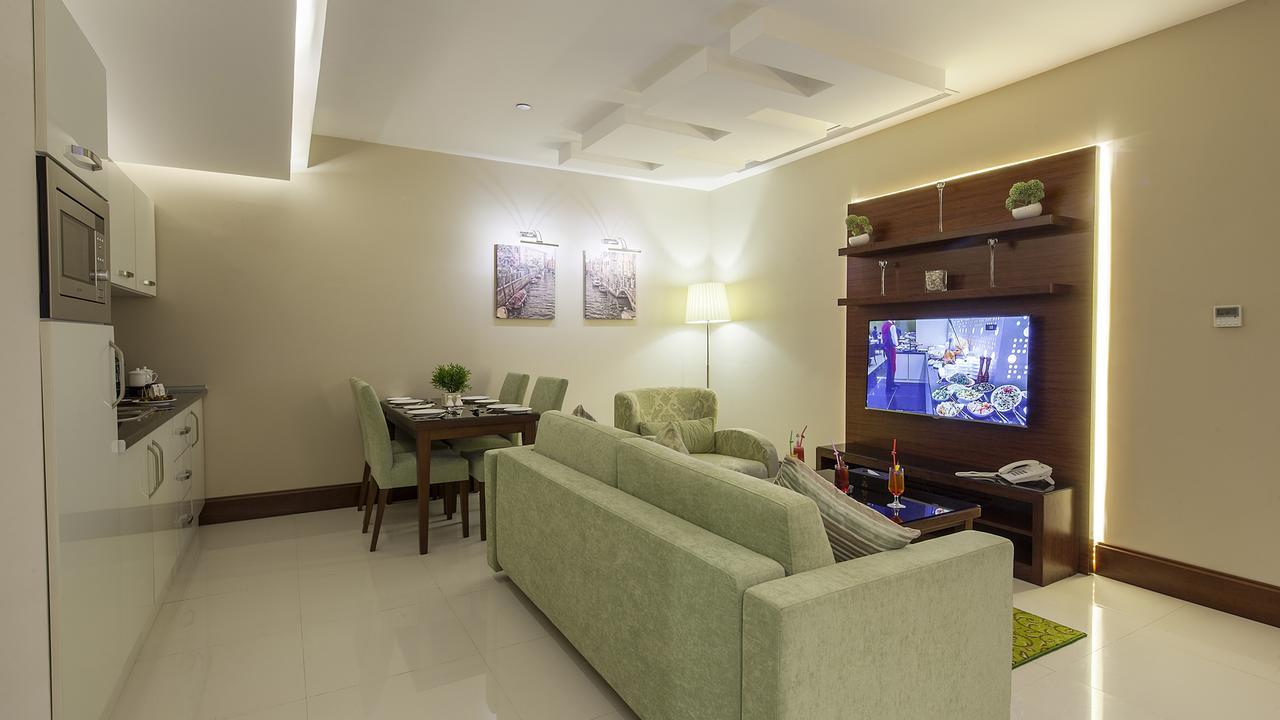 Western Lamar Hotel DDjeddah Extérieur photo