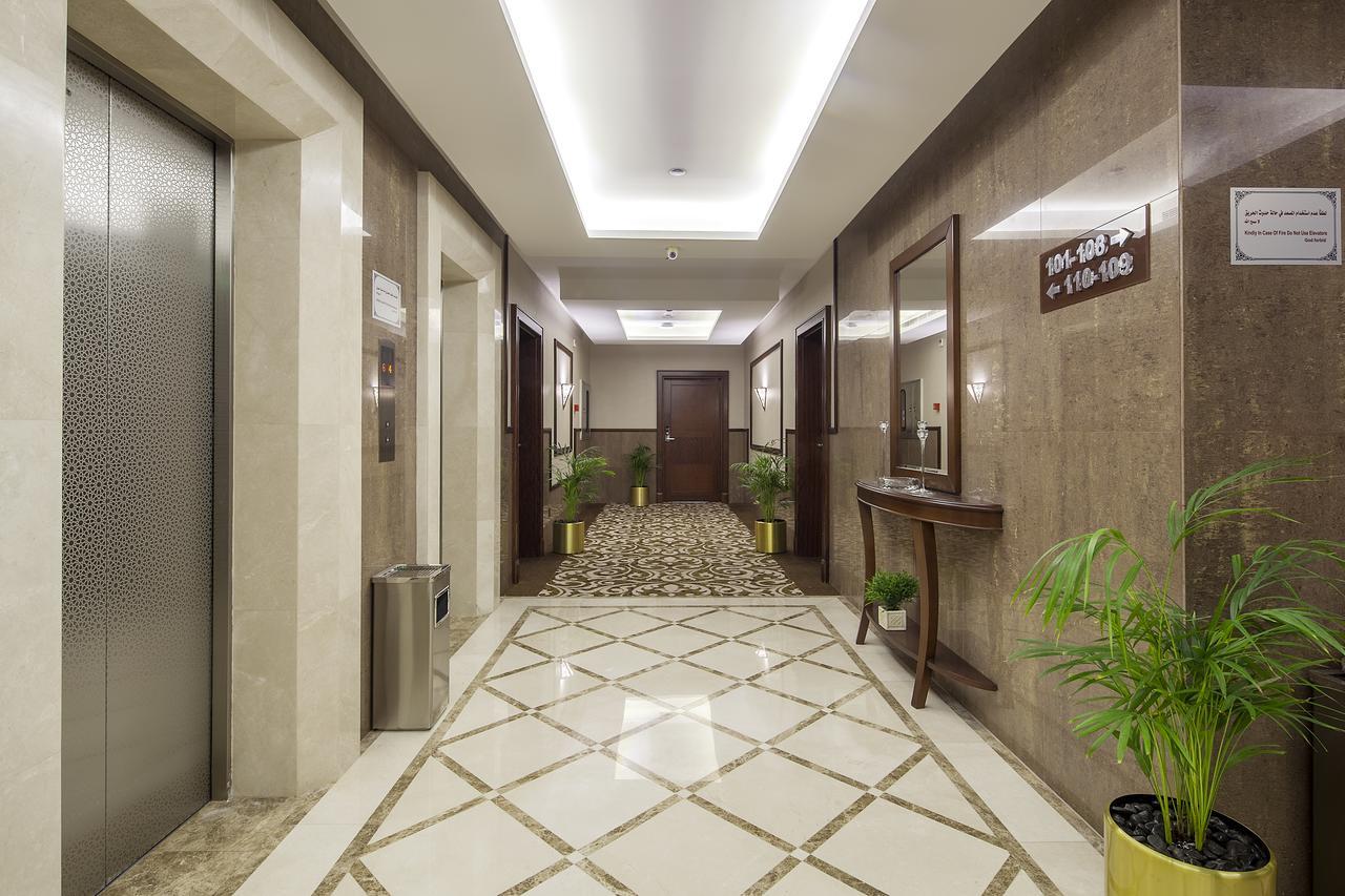 Western Lamar Hotel DDjeddah Extérieur photo
