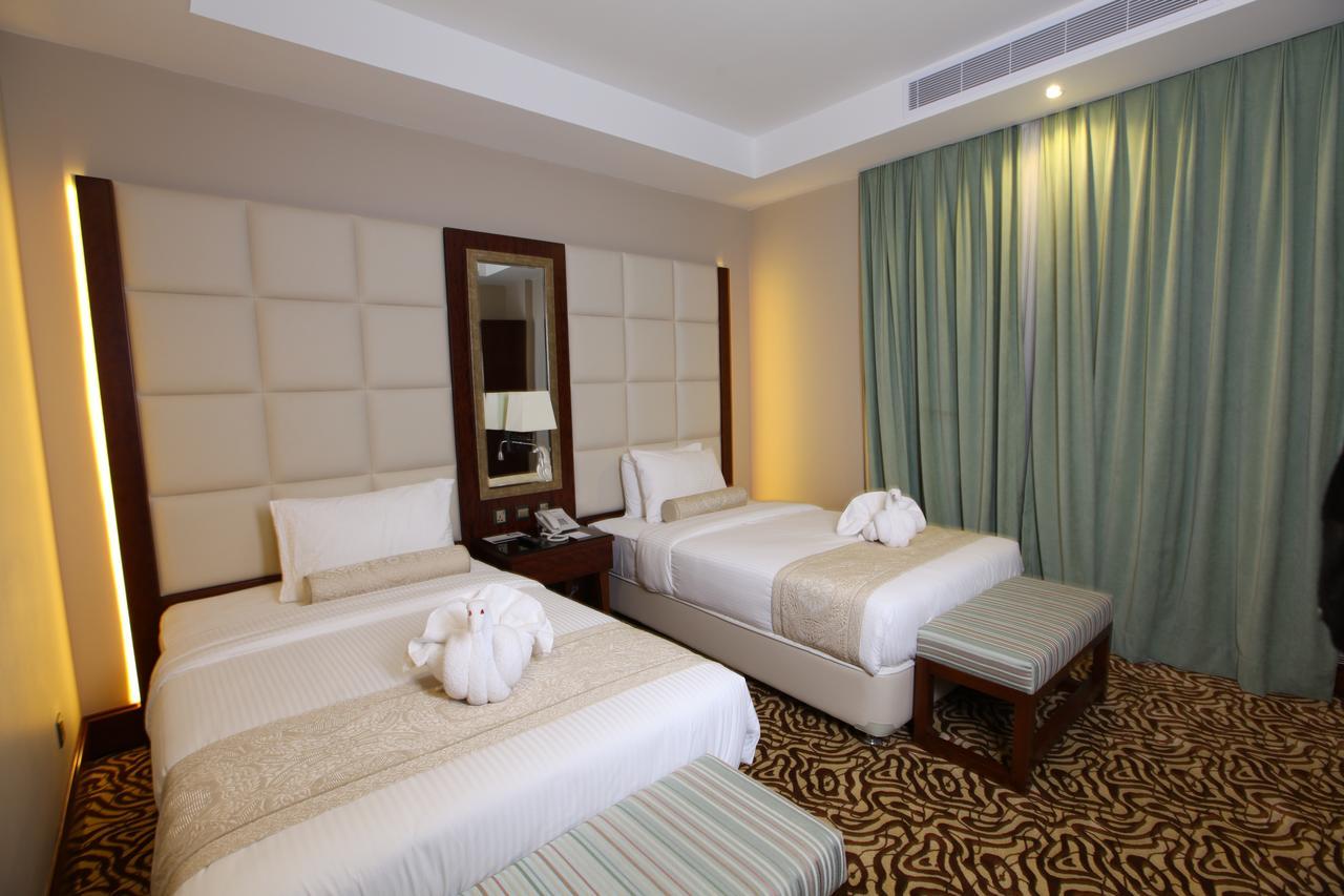 Western Lamar Hotel DDjeddah Extérieur photo