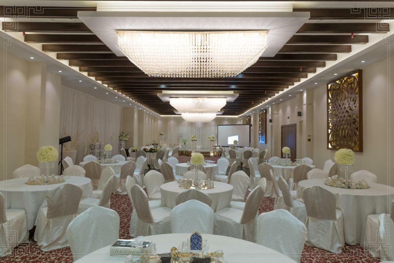 Western Lamar Hotel DDjeddah Extérieur photo