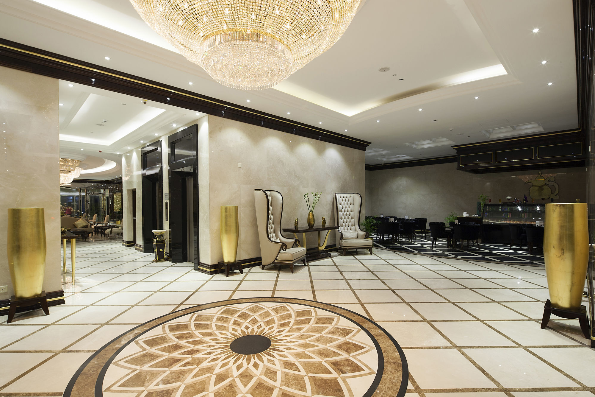 Western Lamar Hotel DDjeddah Extérieur photo