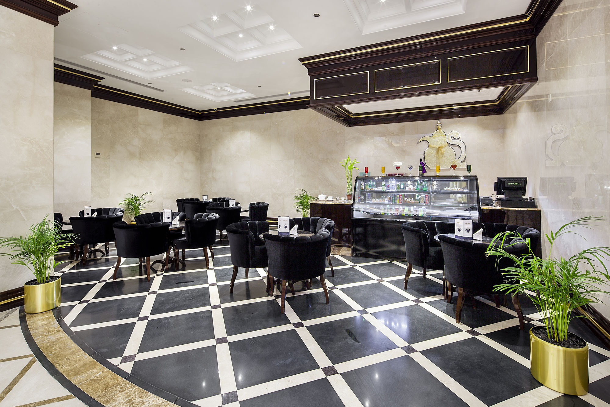 Western Lamar Hotel DDjeddah Extérieur photo