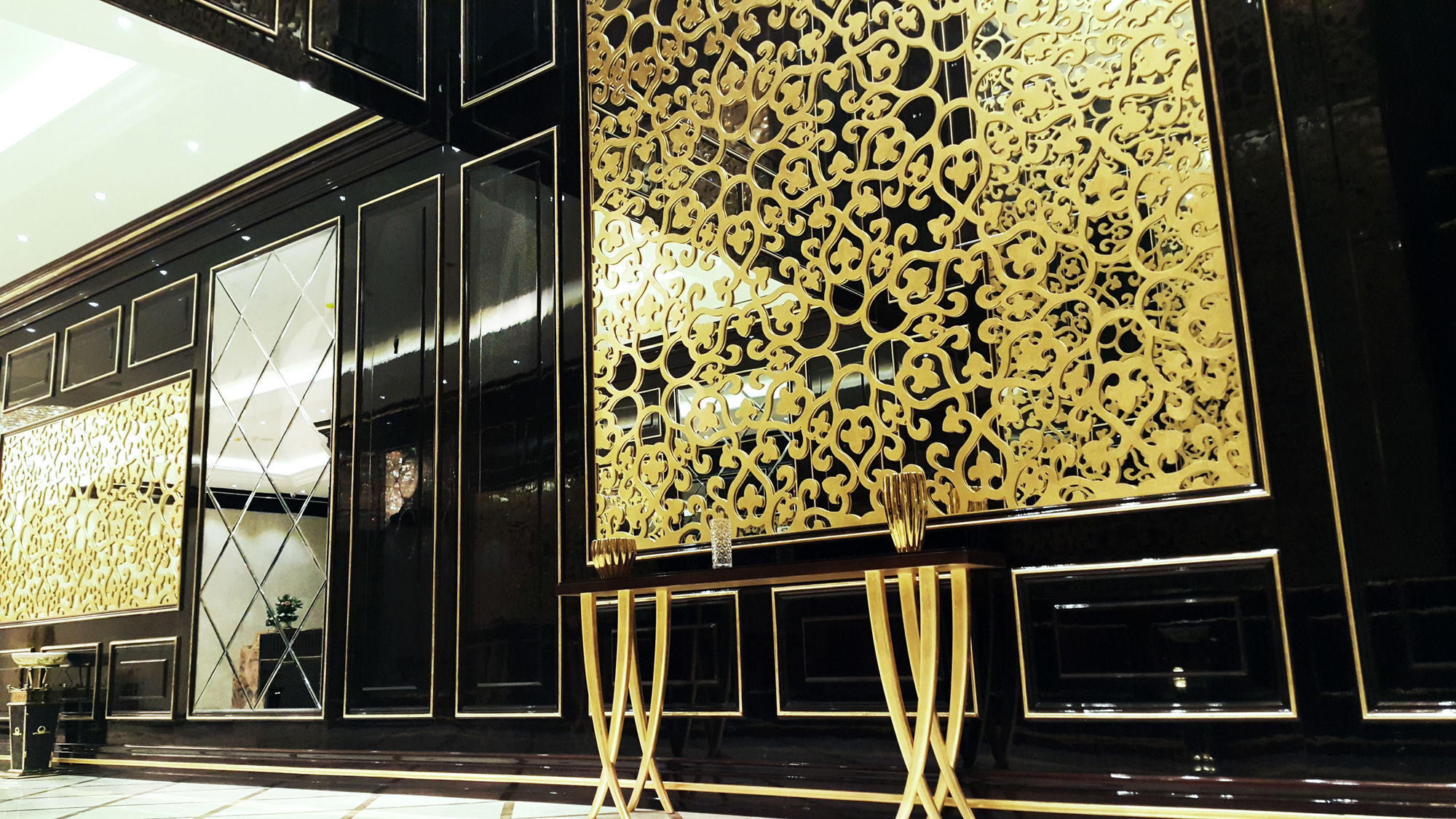Western Lamar Hotel DDjeddah Extérieur photo