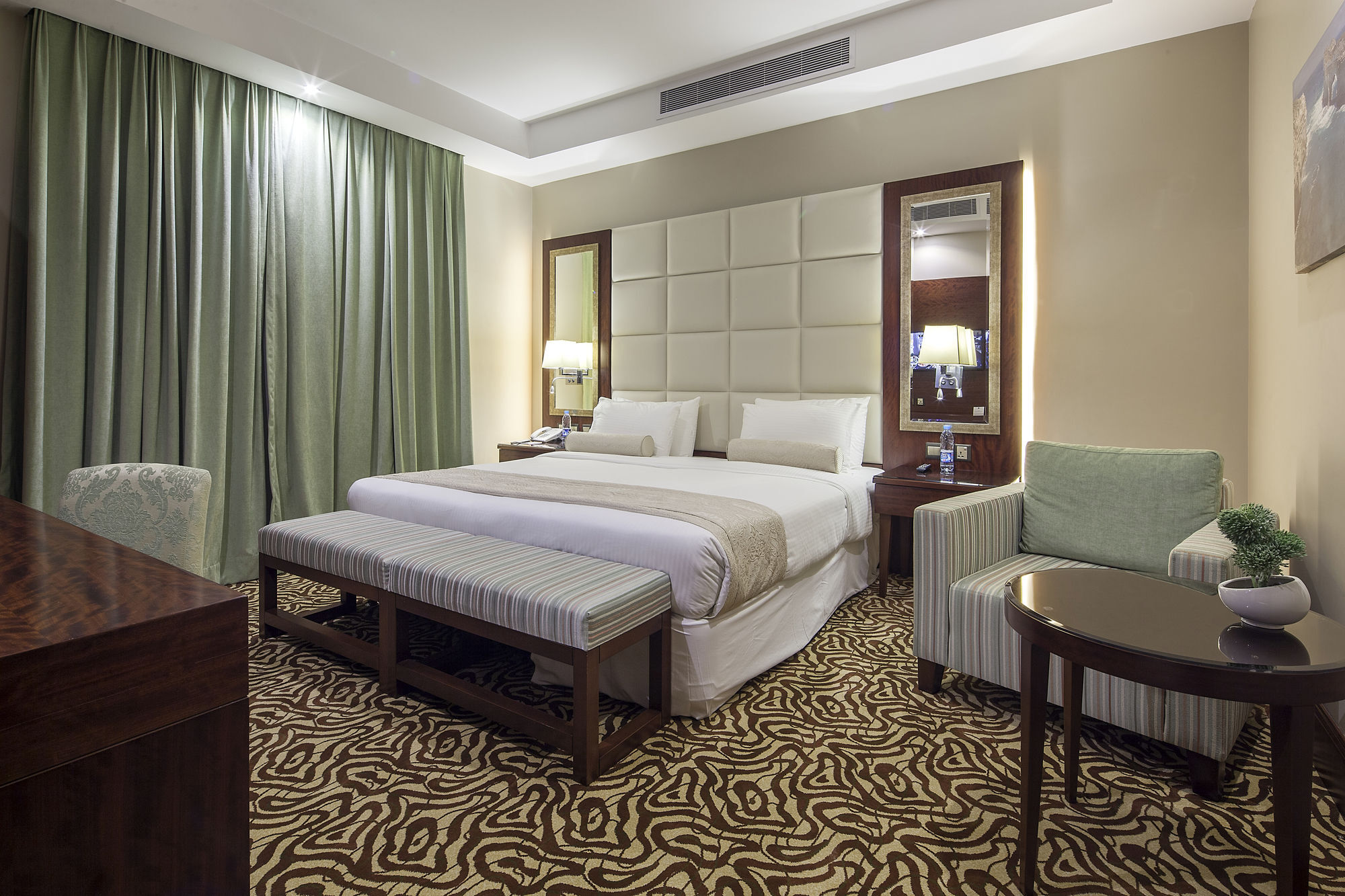 Western Lamar Hotel DDjeddah Extérieur photo